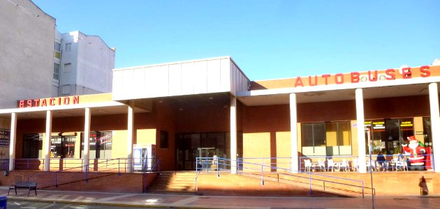 Benavente - Estación de autobuses 3