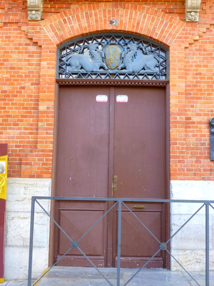 Benavente - Casa de Solita (Biblioteca Pública Municipal) 1