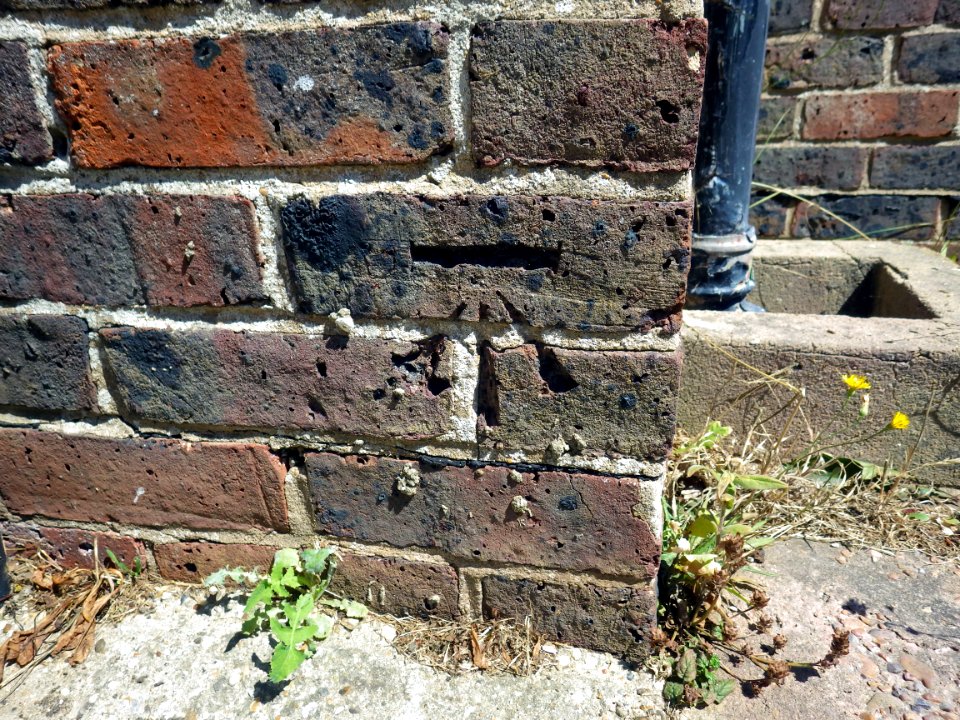 Benchmark, 1 Watermill Lane, Bexhill