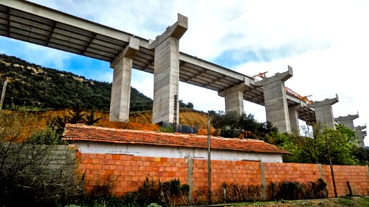 Benchicao - autoroute بن شكاو 2 photo