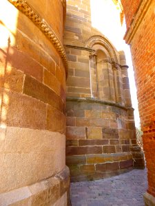 Benavente - Iglesia de San Juan del Mercado, exterior 06