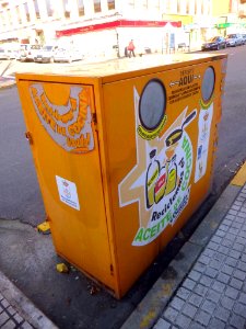 Benavente - reciclaje de residuos urbanos 11