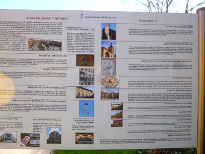 Benavente - Plaza del Grano 3