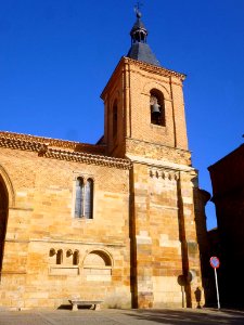 Benavente - Iglesia de San Juan del Mercado, exterior 02