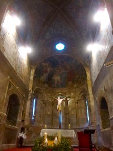 Benavente - Iglesia de San Juan del Mercado, interior 11