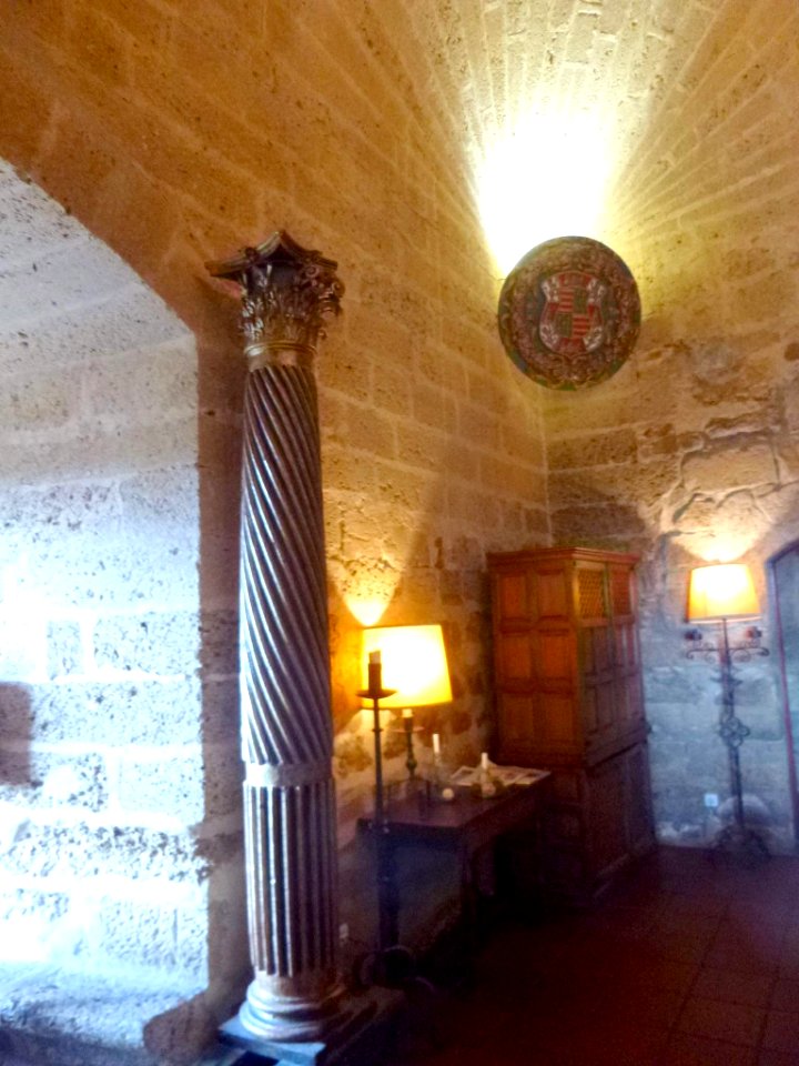 Benavente - Castillo de la Mota y Torre del Caracol (Parador Nacional de Benavente) 10