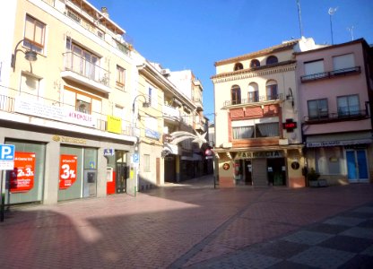 Benavente - Plaza de Santa María 1