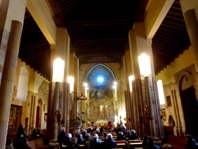 Benavente - Iglesia de San Juan del Mercado, interior 14