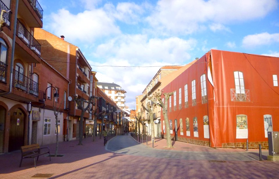 Benavente - Paseo de la Mota 06