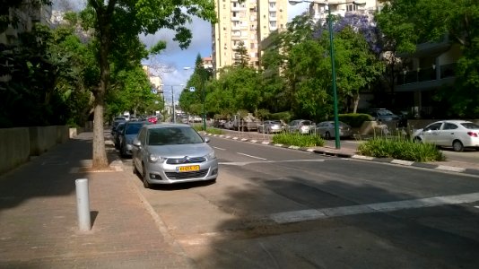 Ben-eliezer-street-may-2015-ramat-gan