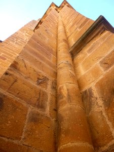 Benavente - Iglesia de Santa María del Azogue, exterior 02