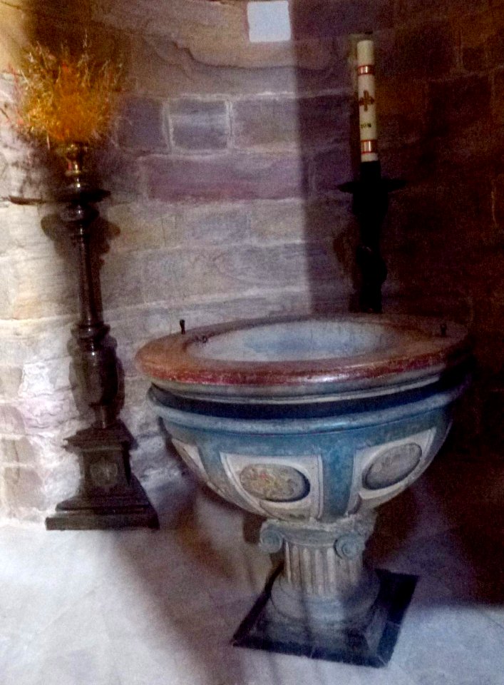Benavente - Iglesia de Santa María del Azogue, interior 16