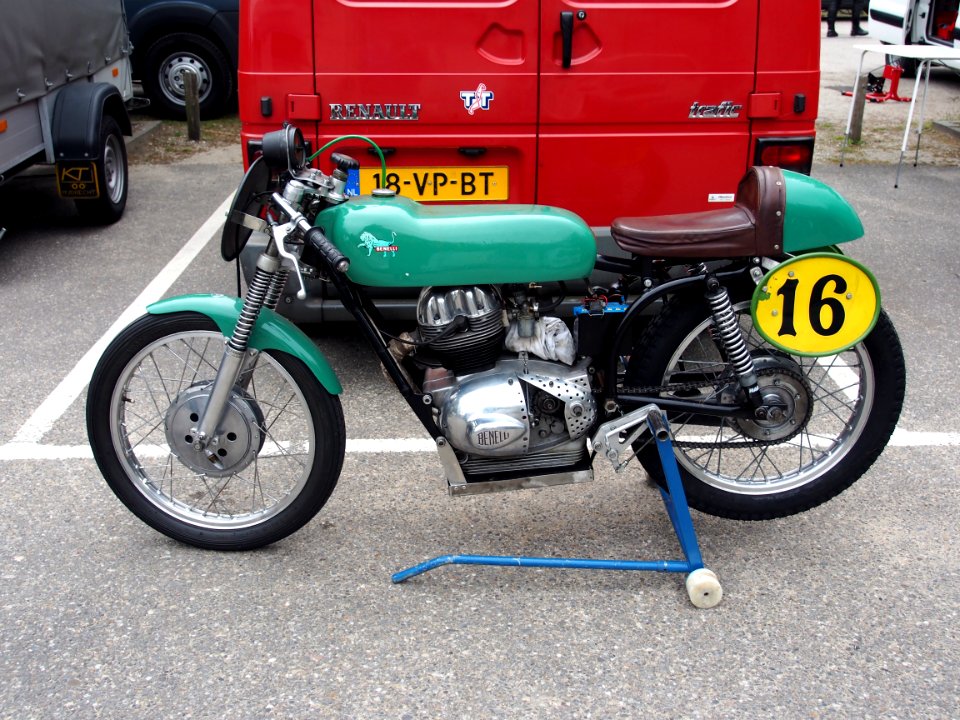 Benelli no16, pic-002