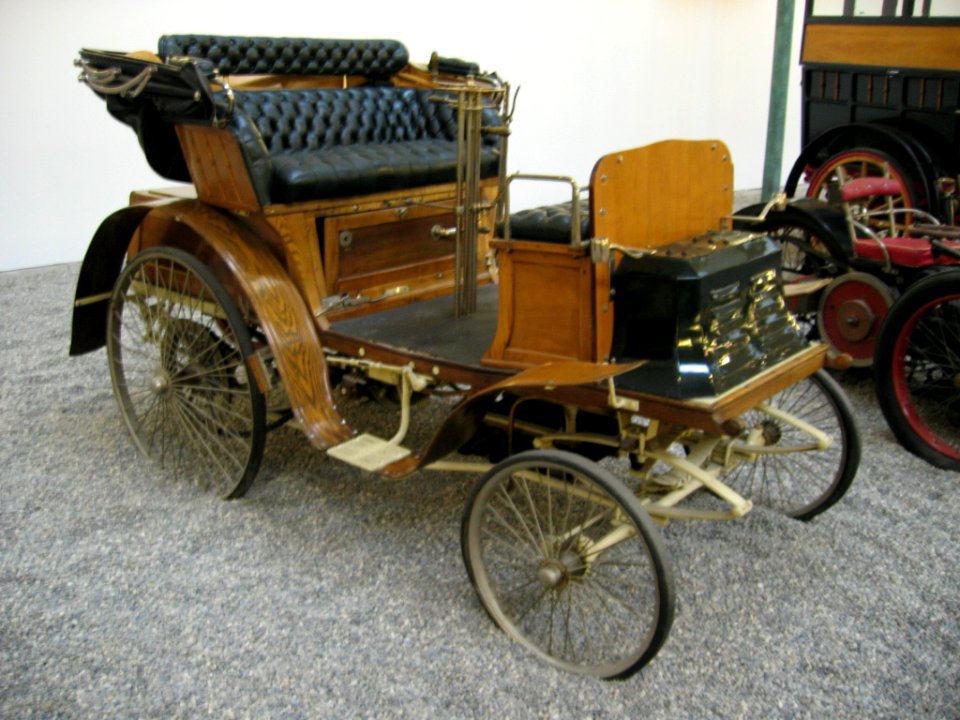 Benz Type Ideal-1