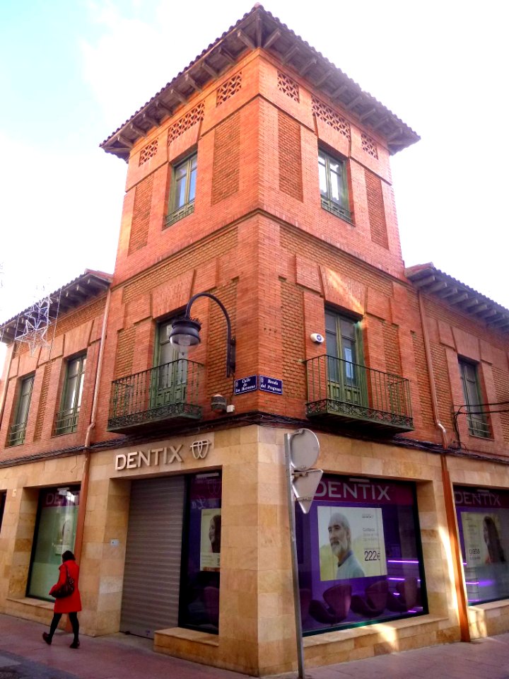 Benavente, edificios 08