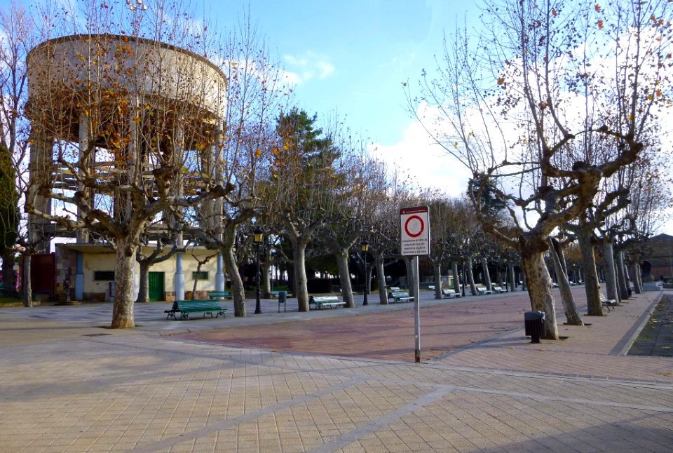 Benavente - Paseo de la Mota 05