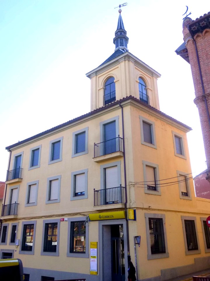 Benavente - Edificio de Correos