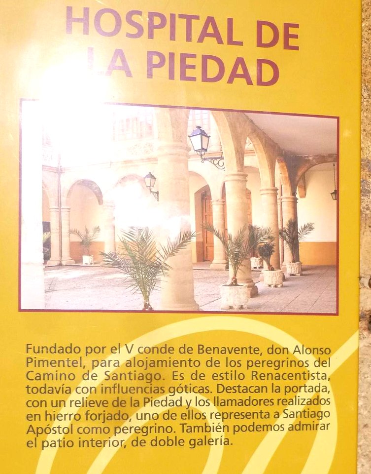 Benavente - Hospital de la Piedad 06