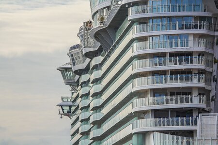 Southampton cruiser cruise