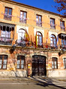 Benavente - Casa del Cervato (1881) (1)