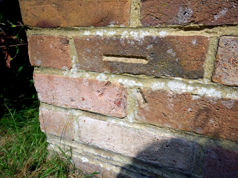 Benchmark, 115 Cooden Drive, Bexhill