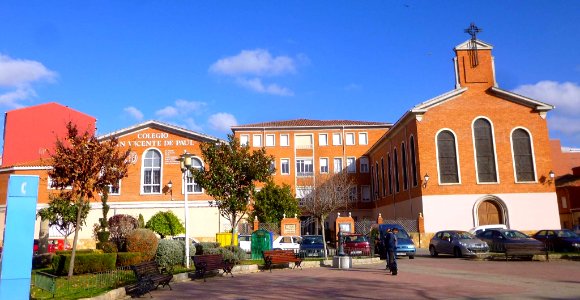 Benavente - Colegio San Vicente de Paúl 4