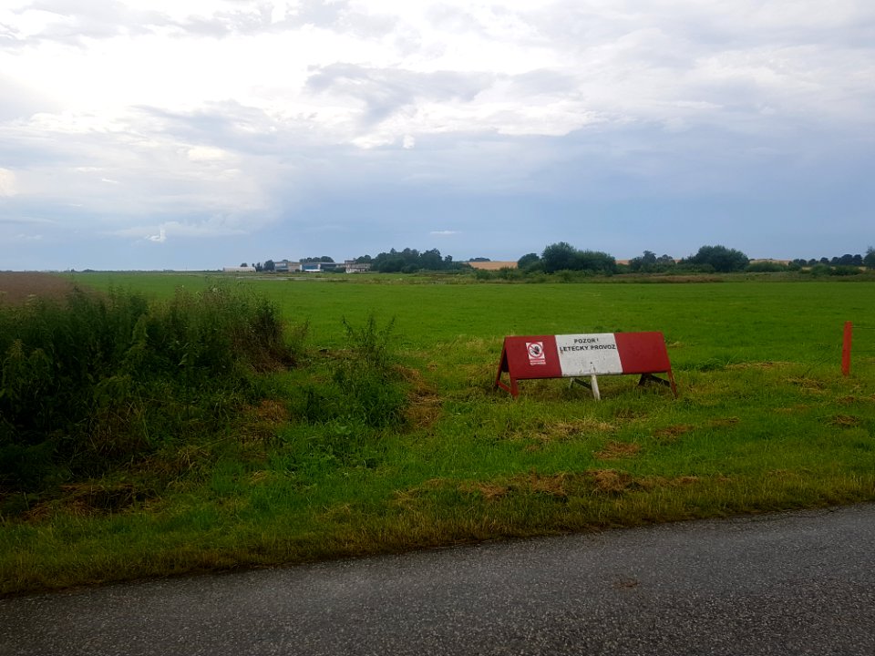 Benešov Airport