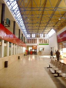 Benavente - Estación de autobuses 2
