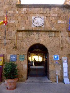 Benavente - Castillo de la Mota y Torre del Caracol (Parador Nacional de Benavente) 02 photo