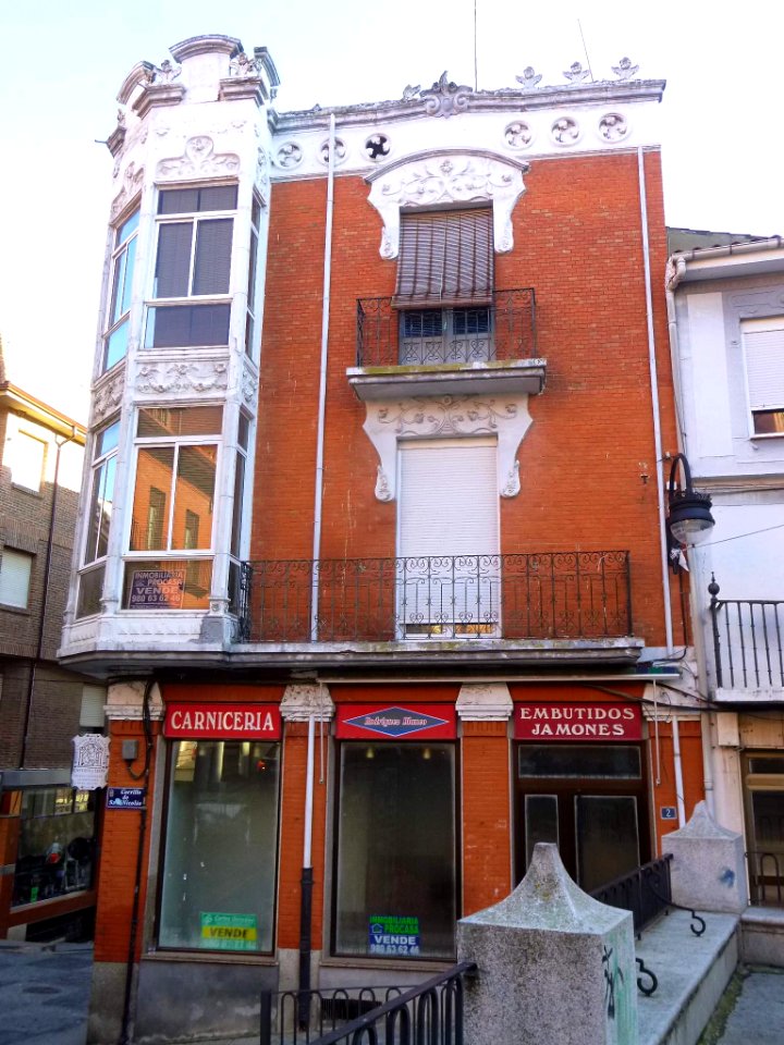 Benavente - Casa de Marceliano Mancha 1