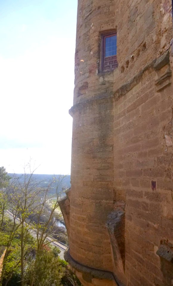 Benavente - Castillo de la Mota y Torre del Caracol (Parador Nacional de Benavente) 15