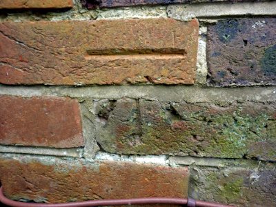 Benchmark, 25 Down Road, Bexhill