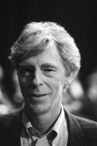 Berend Boudewijn is aanwezig op de Hugo Claus-avond in het Vlaams Cultureel Cen…, Bestanddeelnr 933-8160