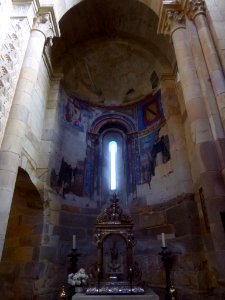 Benavente - Iglesia de Santa María del Azogue, interior 22