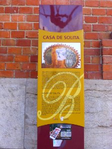 Benavente - Casa de Solita (Biblioteca Pública Municipal) 3