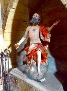 Benavente - Iglesia de Santa María del Azogue, interior 15