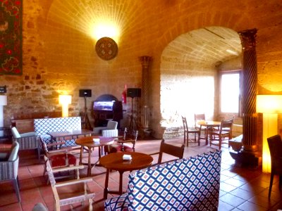 Benavente - Castillo de la Mota y Torre del Caracol (Parador Nacional de Benavente) 07 photo