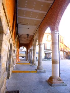 Benavente - Plaza Mayor, Casa de las Pescaderías 3