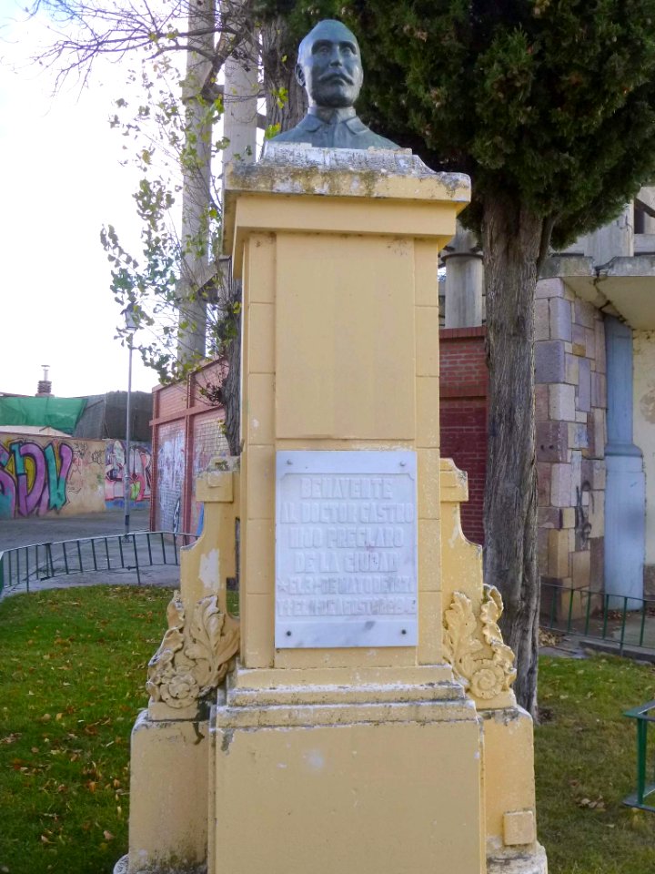 Benavente - Paseo de la Mota 07