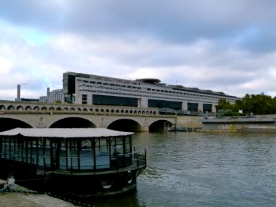 Bercy - Ministère de l'Economie et des Finances 4