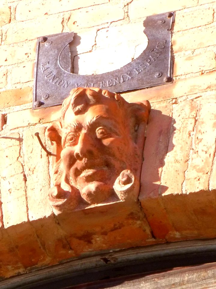 Benavente - Plaza Mayor, Casa Lesmes 3