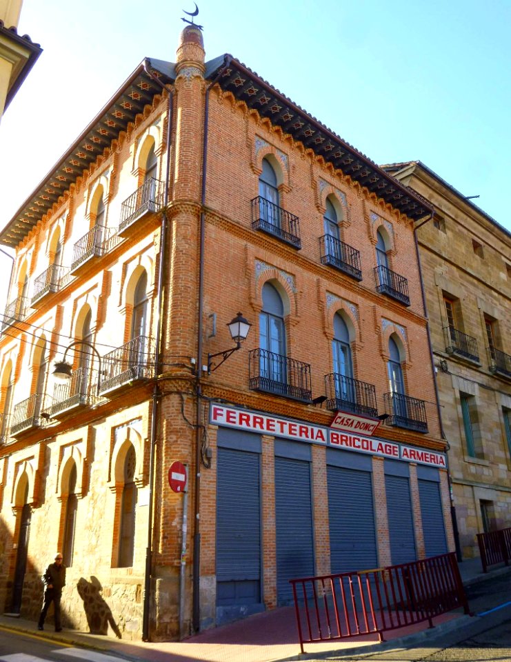 Benavente - Casa de los Ramos o Casa Donci 5