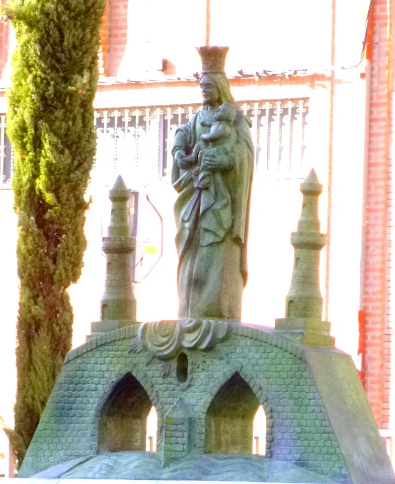 Benavente, rotonda 2