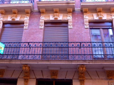 Benavente, edificios 11