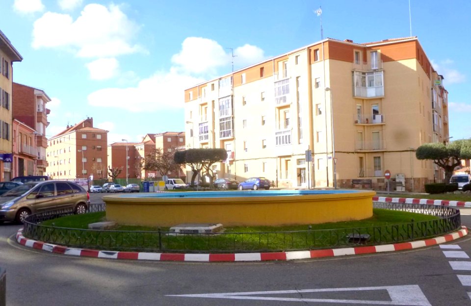 Benavente, rotonda 4