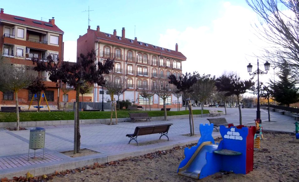 Benavente - Paseo de la Mota 03