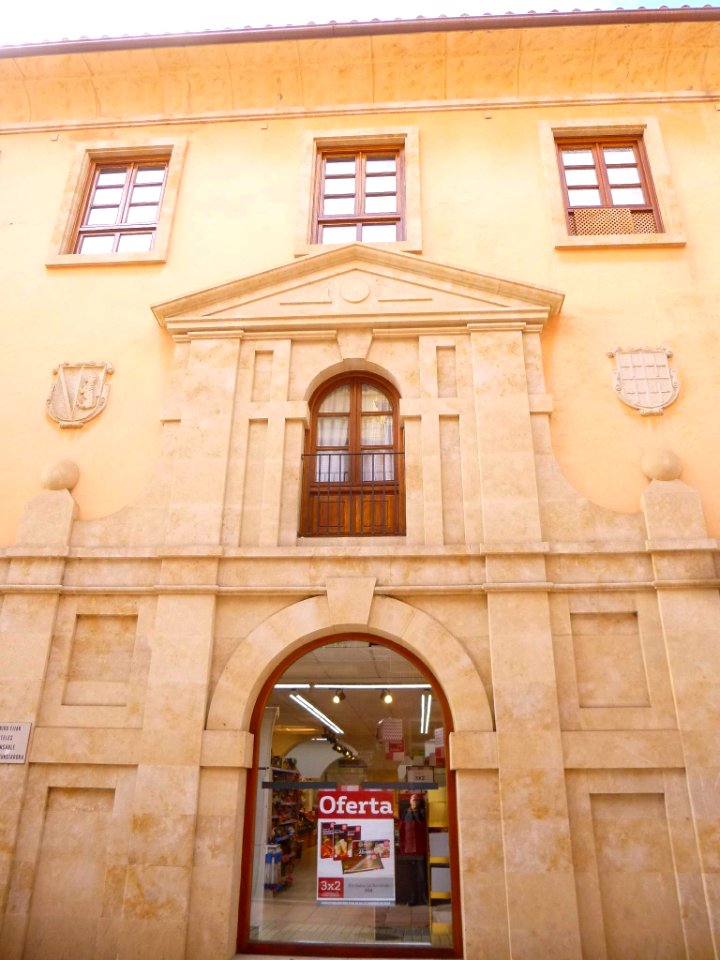 Benavente, edificios 04