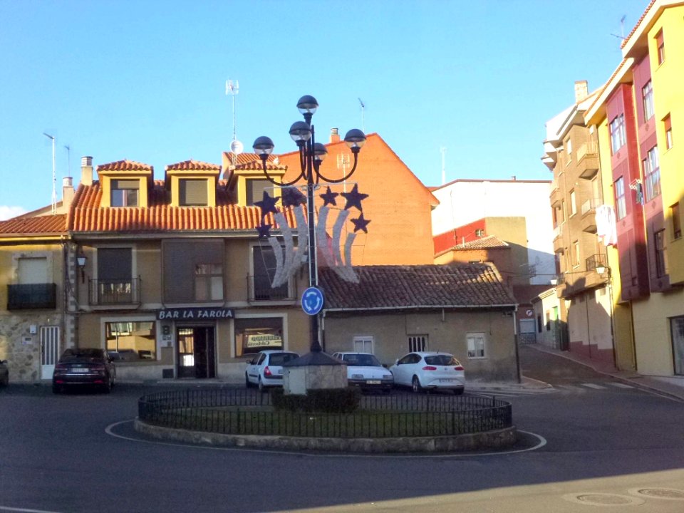 Benavente, rotonda 5