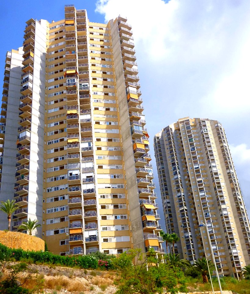 Benidorm - Sol de Poniente 1 y 2 (2)