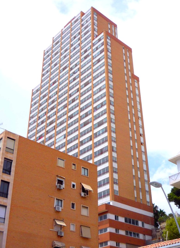 Benidorm - Torre Beni Beach 3